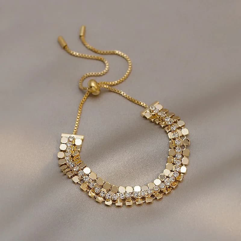 Odette Chain Bracelet