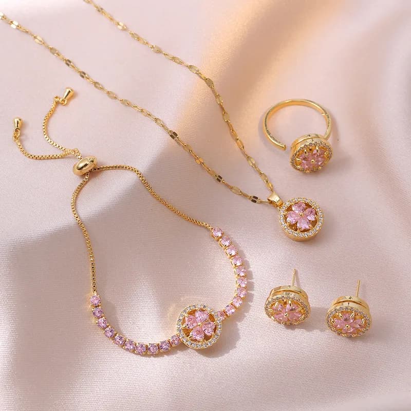 Dolce Heart Gift Set