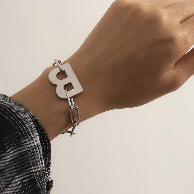 Marlowe Chain Bracelet