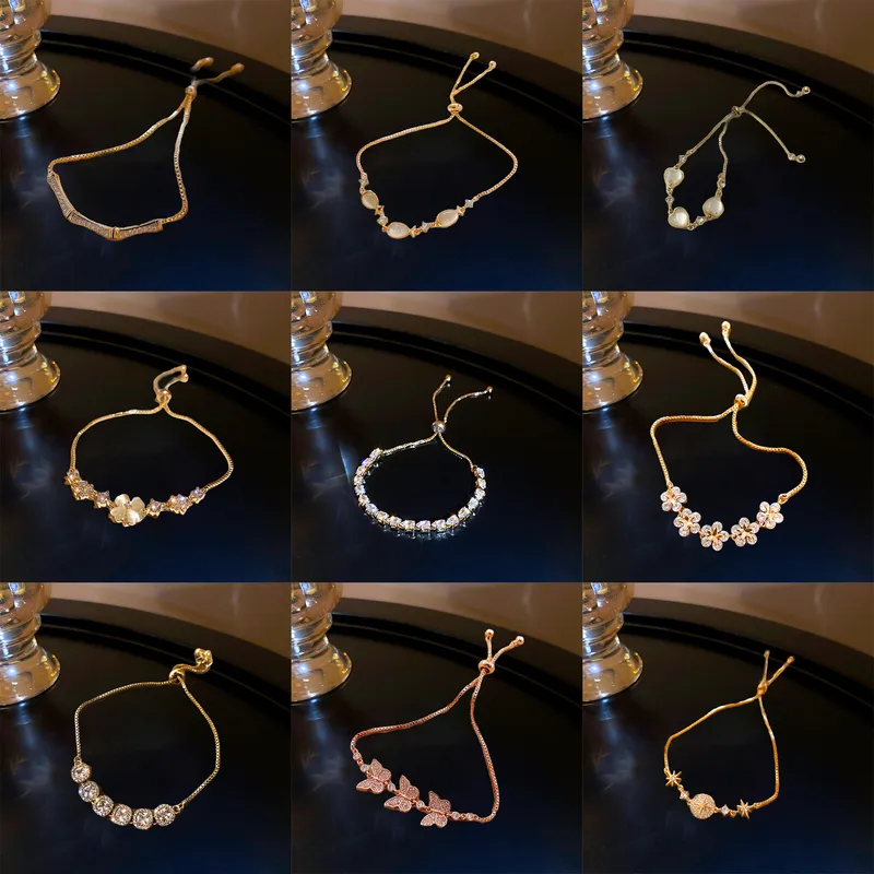 Perla Chain Bracelet