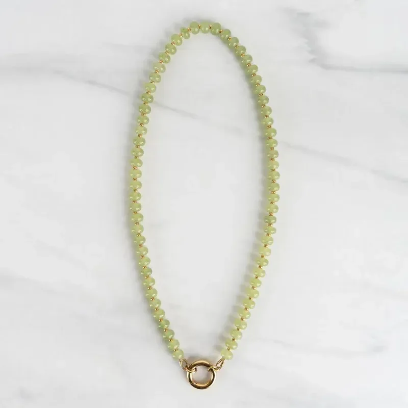 Celeste Beaded Necklace