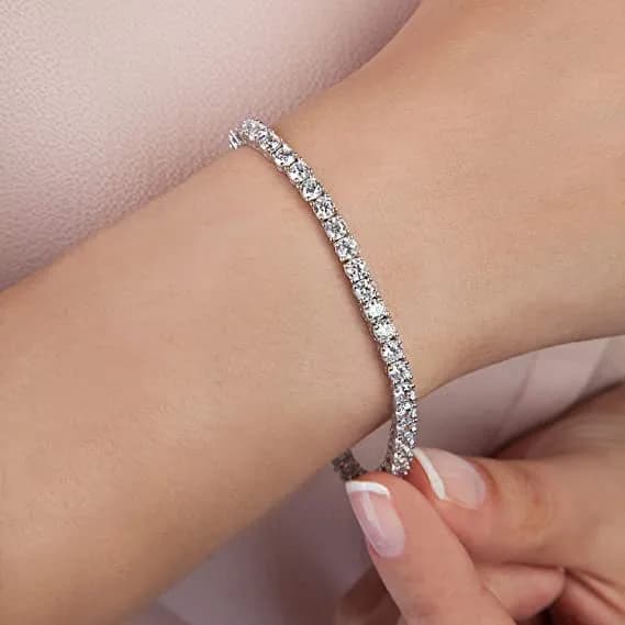 Aurelia Tennis Bracelet
